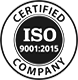 Certified ISO