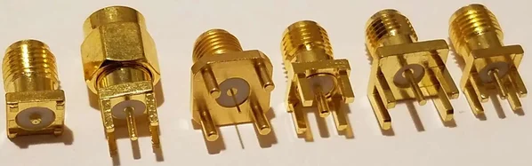 SMA Connector Set