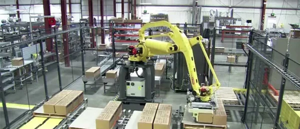 Palletizing Robot